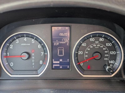 2010 Honda CR-V EX 2WD