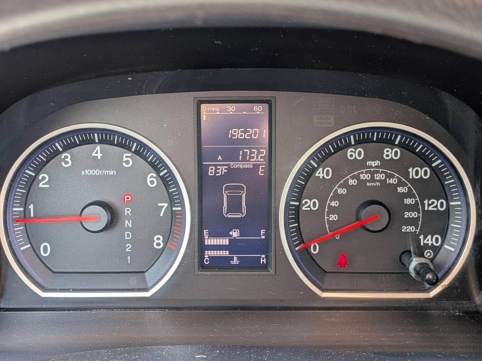 2010 Honda CR-V EX 2WD