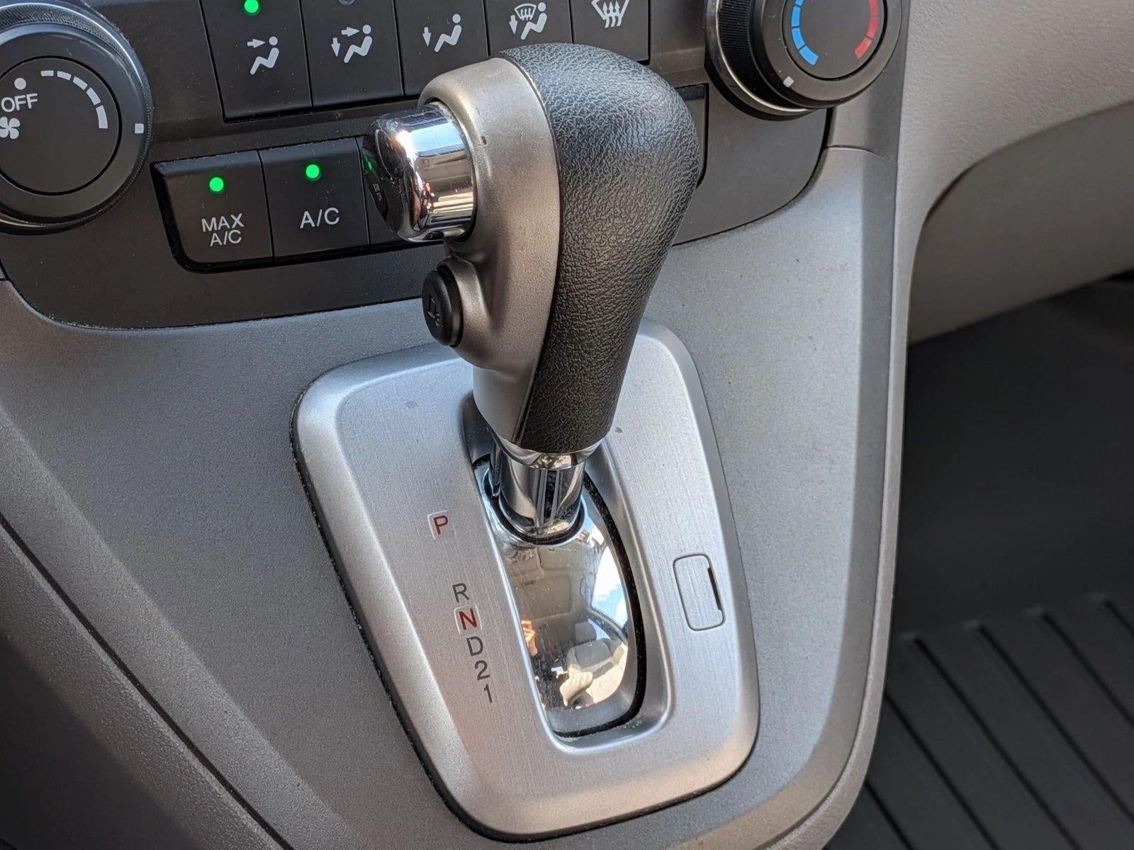 2010 Honda CR-V EX 2WD