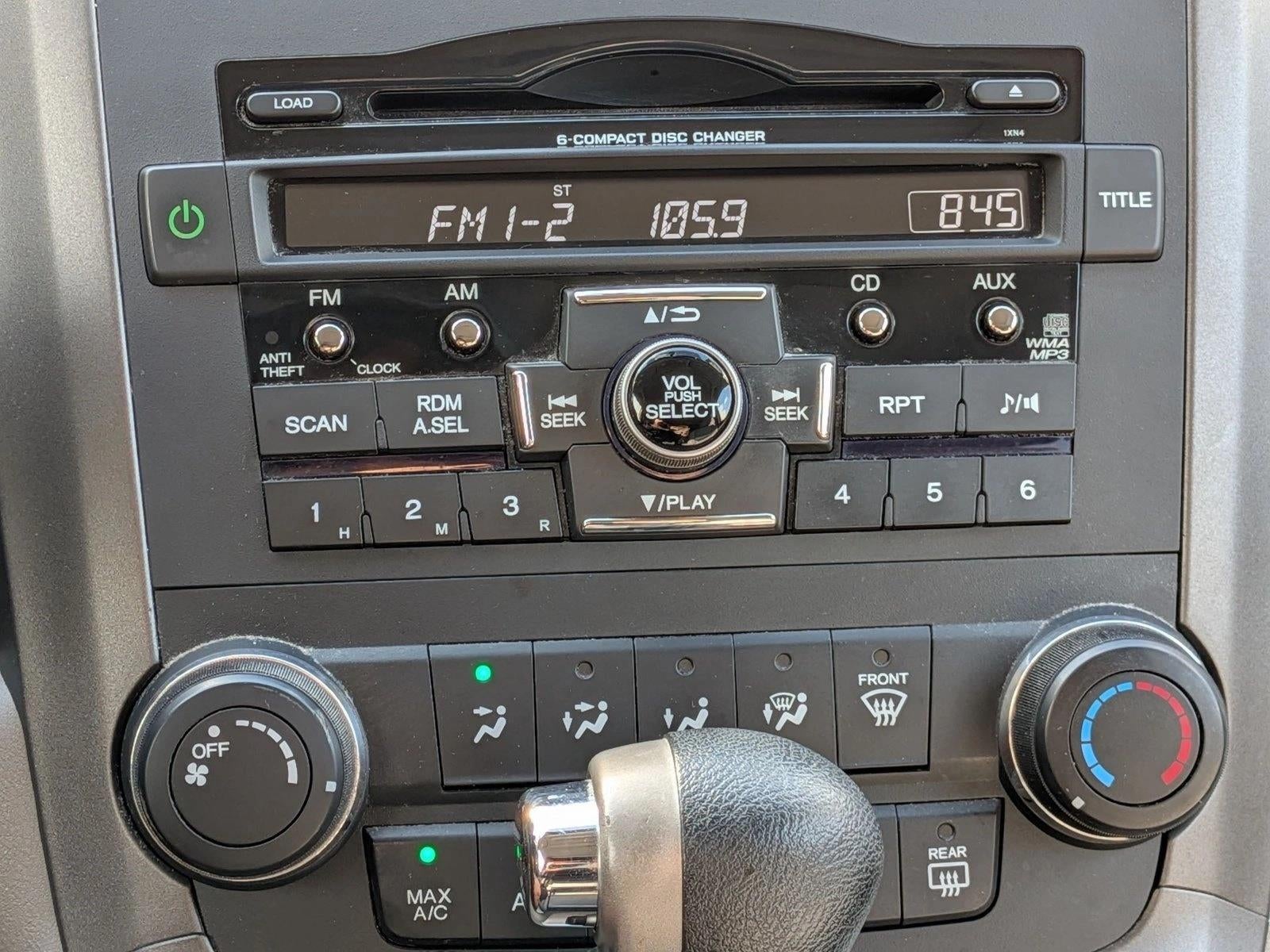 2010 Honda CR-V EX 2WD
