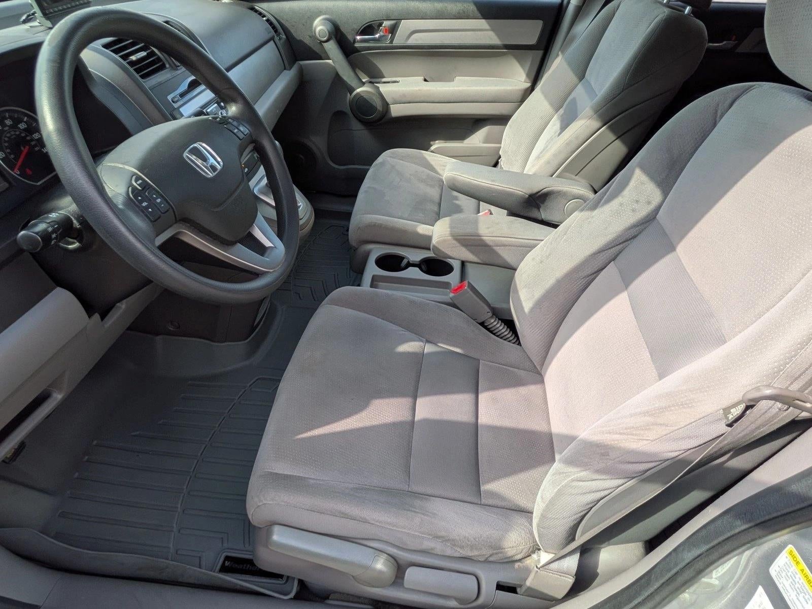 2010 Honda CR-V EX 2WD