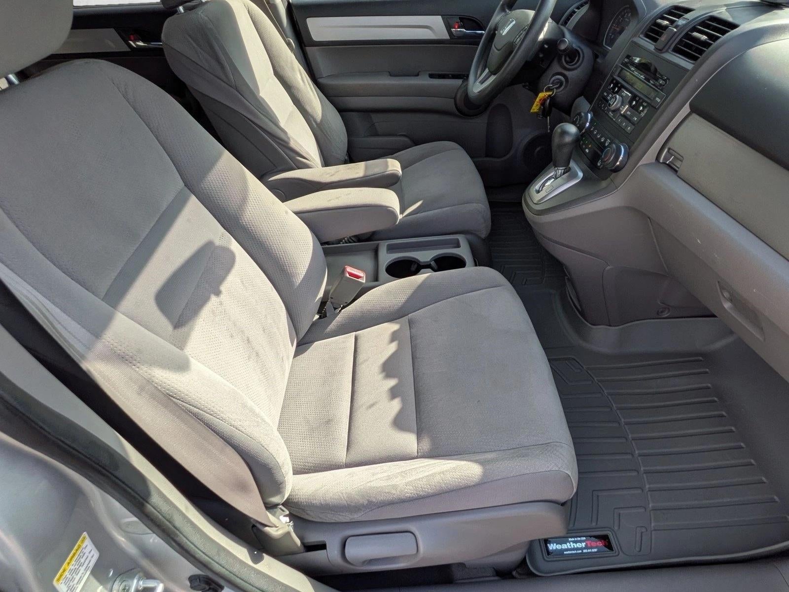 2010 Honda CR-V EX 2WD