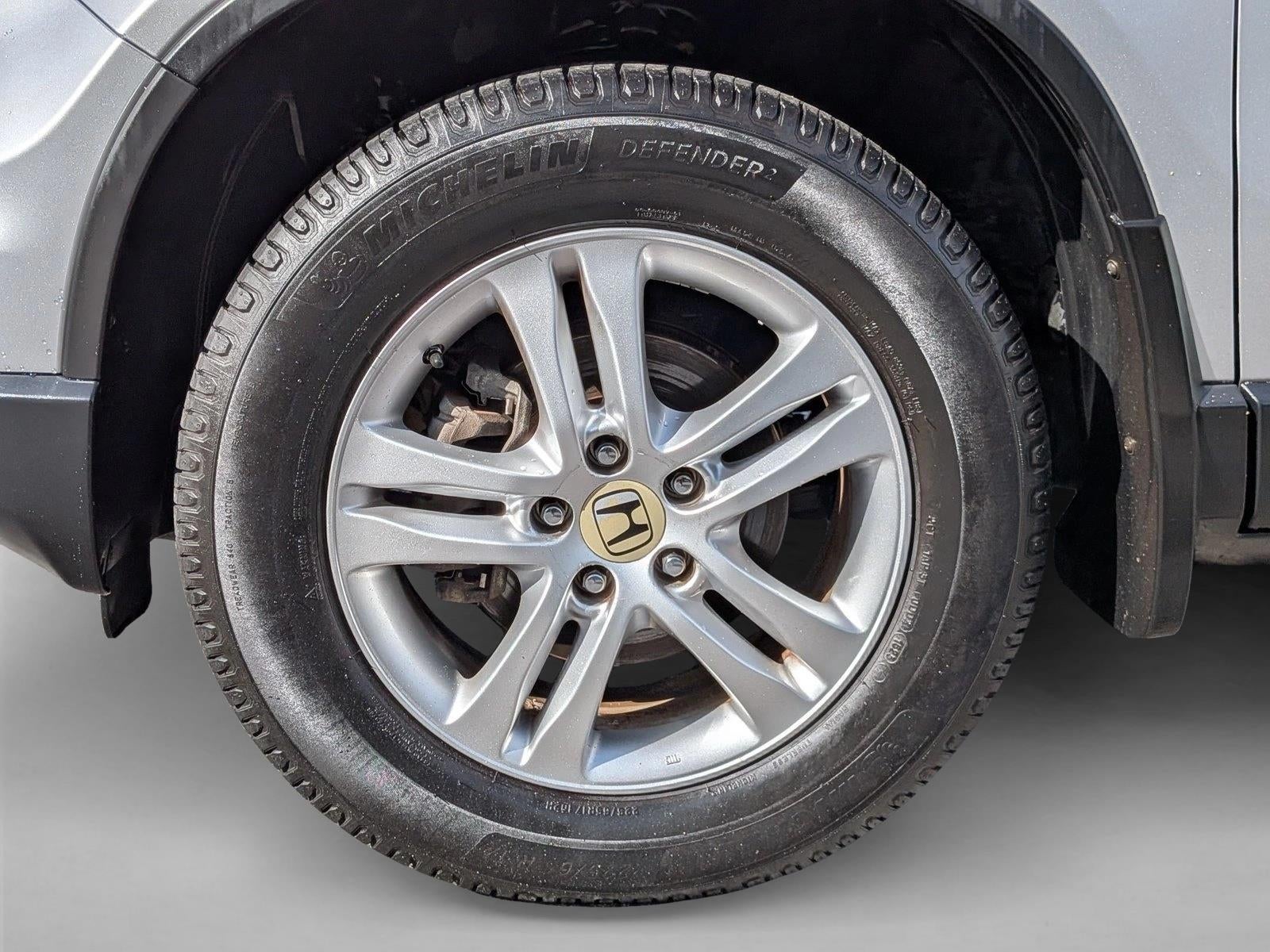 2010 Honda CR-V EX 2WD
