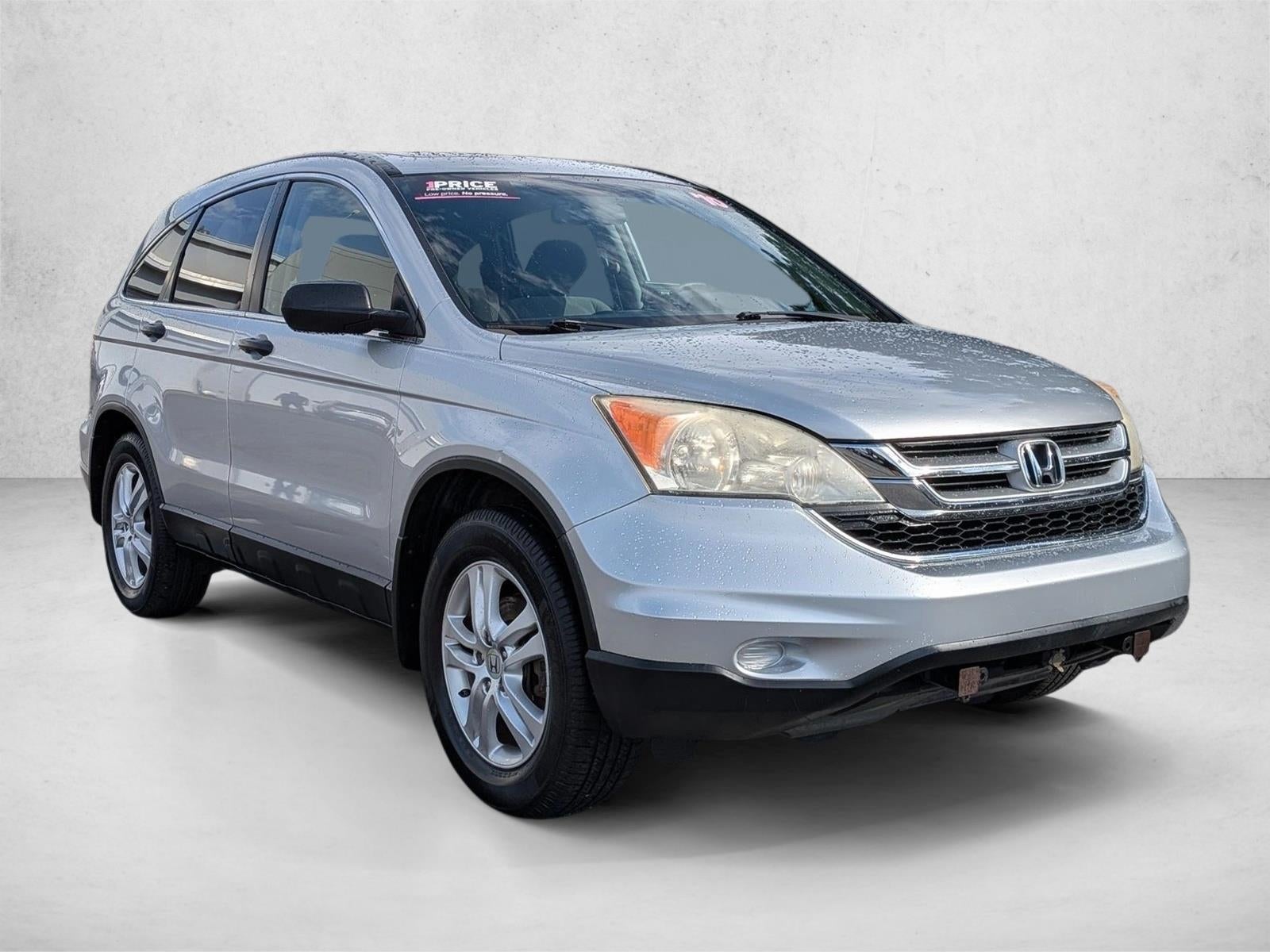 2010 Honda CR-V EX 2WD