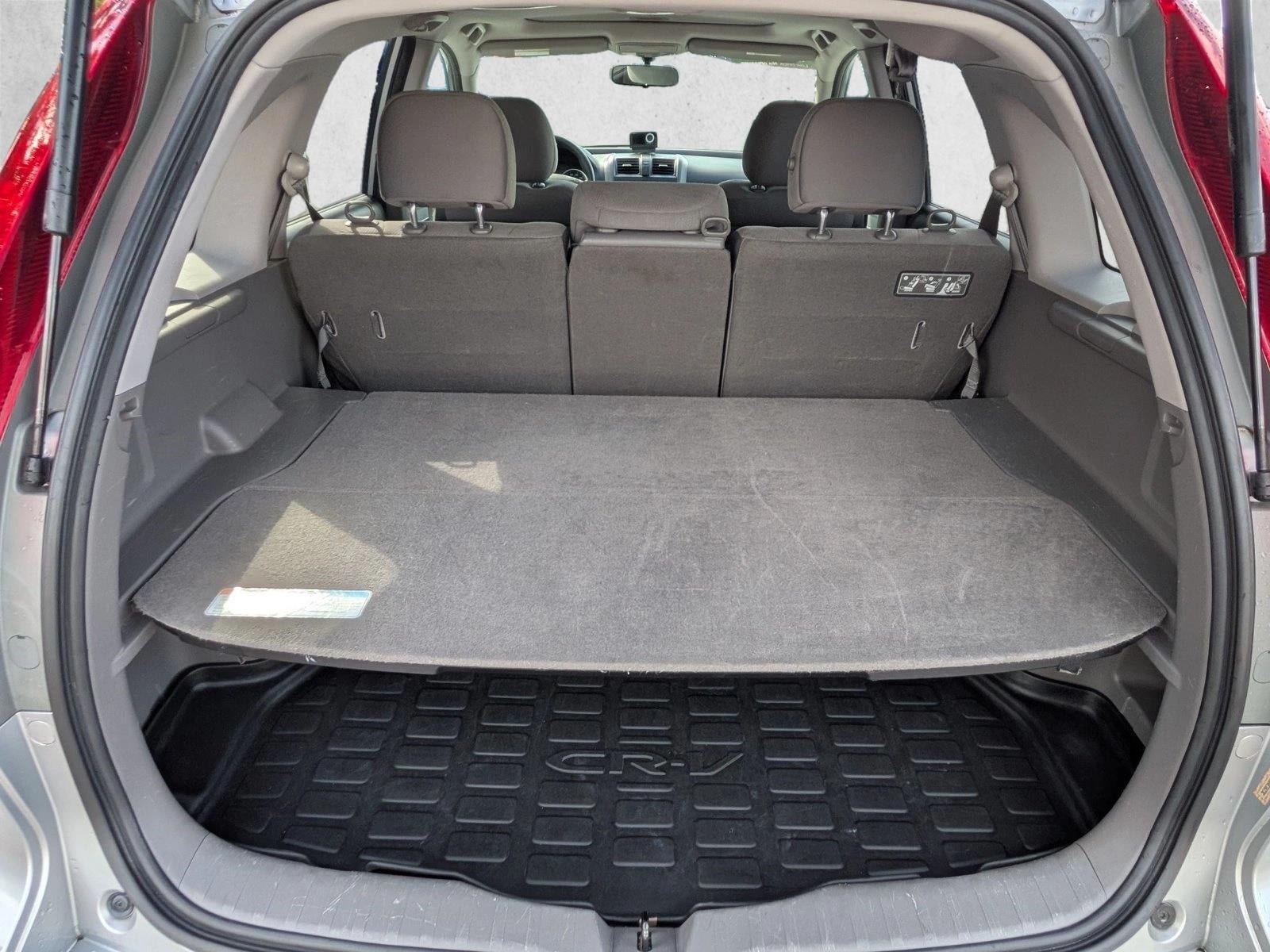 2010 Honda CR-V EX 2WD