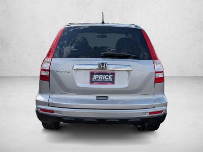 2010 Honda CR-V EX 2WD