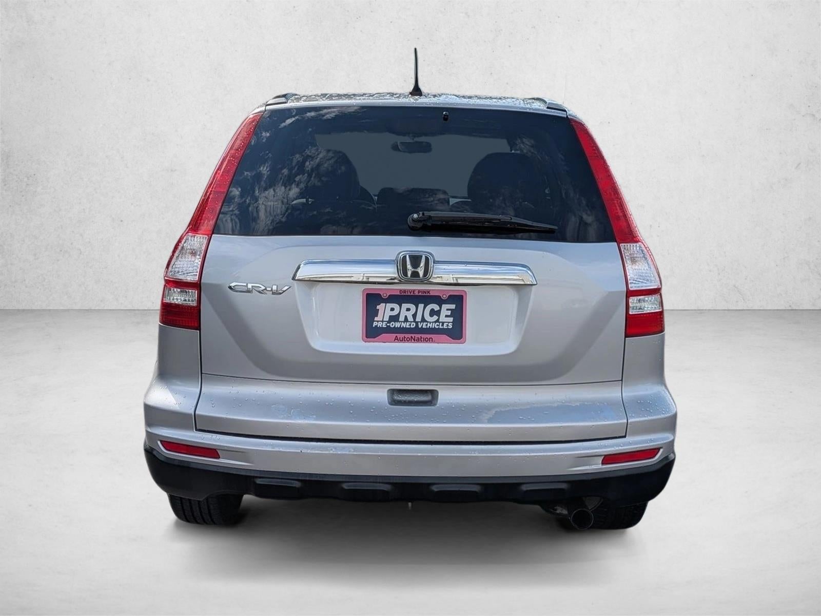 2010 Honda CR-V EX 2WD