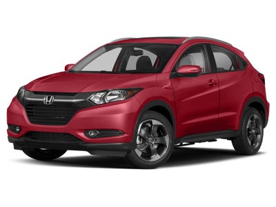 2018 Honda HR-V EX-L Navi AWD CVT