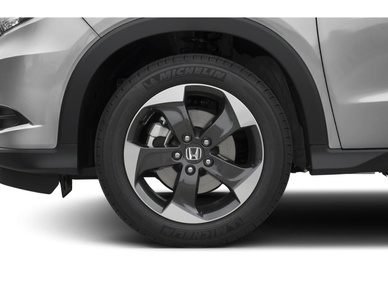 2018 Honda HR-V EX-L Navi AWD CVT