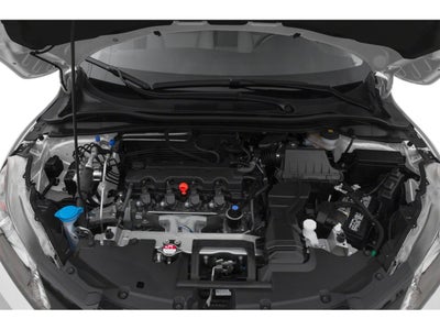 2018 Honda HR-V EX-L Navi AWD CVT