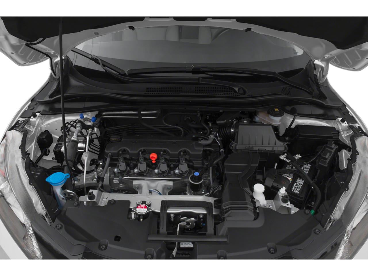 2018 Honda HR-V EX-L Navi AWD CVT