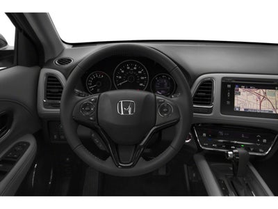 2018 Honda HR-V EX-L Navi AWD CVT