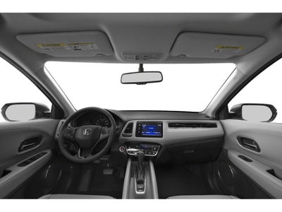 2018 Honda HR-V EX-L Navi AWD CVT