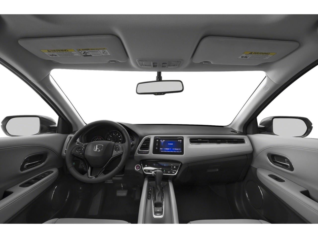 2018 Honda HR-V EX-L Navi AWD CVT