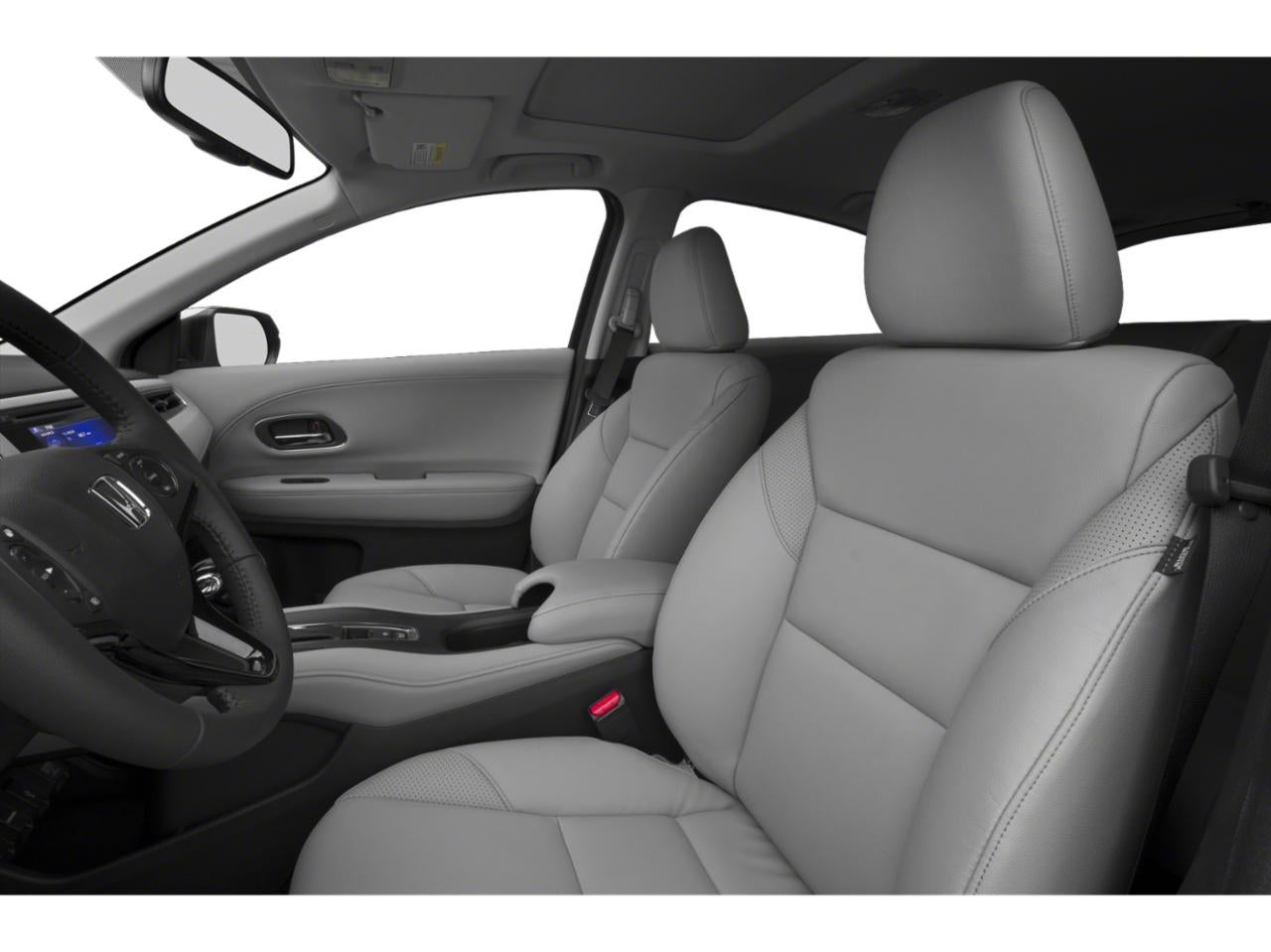 2018 Honda HR-V EX-L Navi AWD CVT