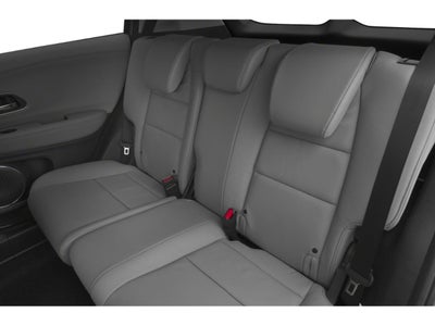2018 Honda HR-V EX-L Navi AWD CVT