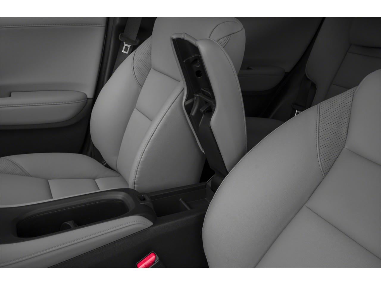 2018 Honda HR-V EX-L Navi AWD CVT