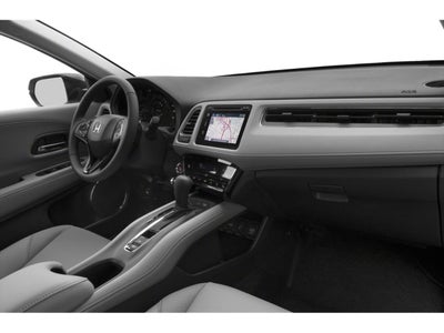 2018 Honda HR-V EX-L Navi AWD CVT