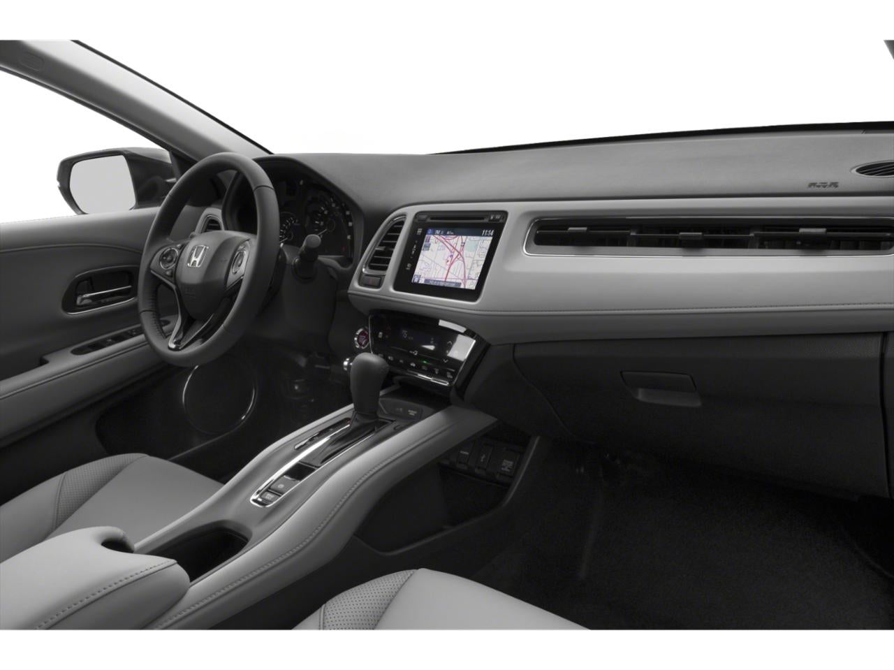 2018 Honda HR-V EX-L Navi AWD CVT