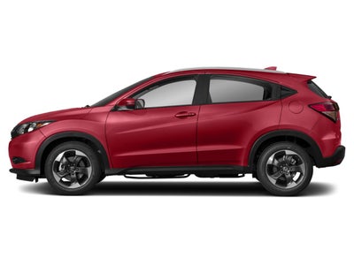 2018 Honda HR-V EX-L Navi AWD CVT