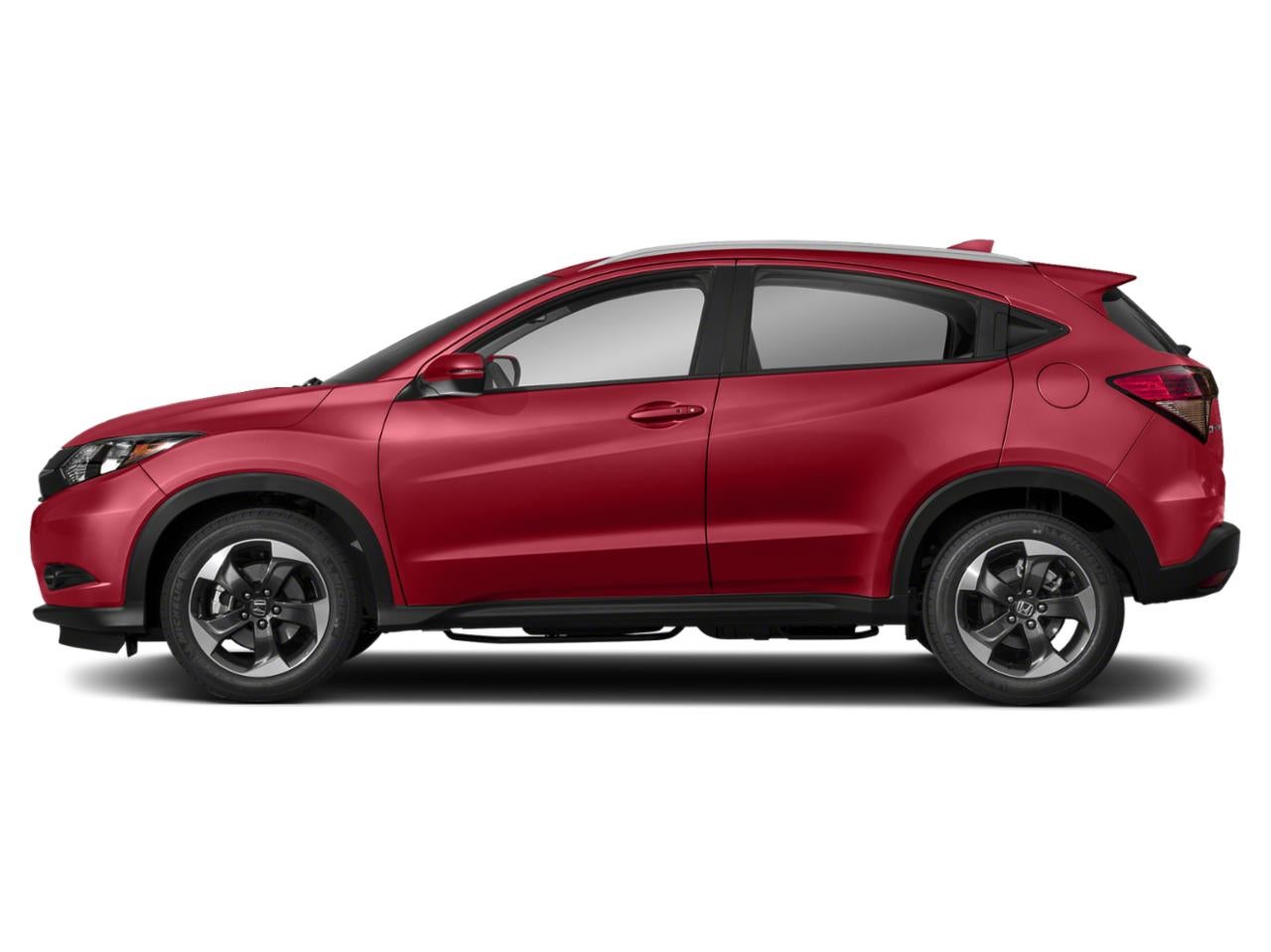 2018 Honda HR-V EX-L Navi AWD CVT