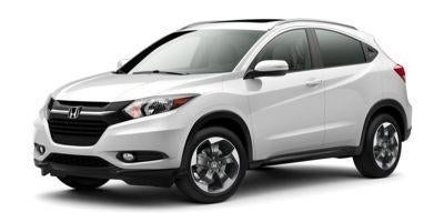 2018 Honda HR-V EX-L Navi AWD CVT
