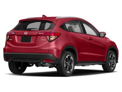 2018 Honda HR-V EX-L Navi AWD CVT