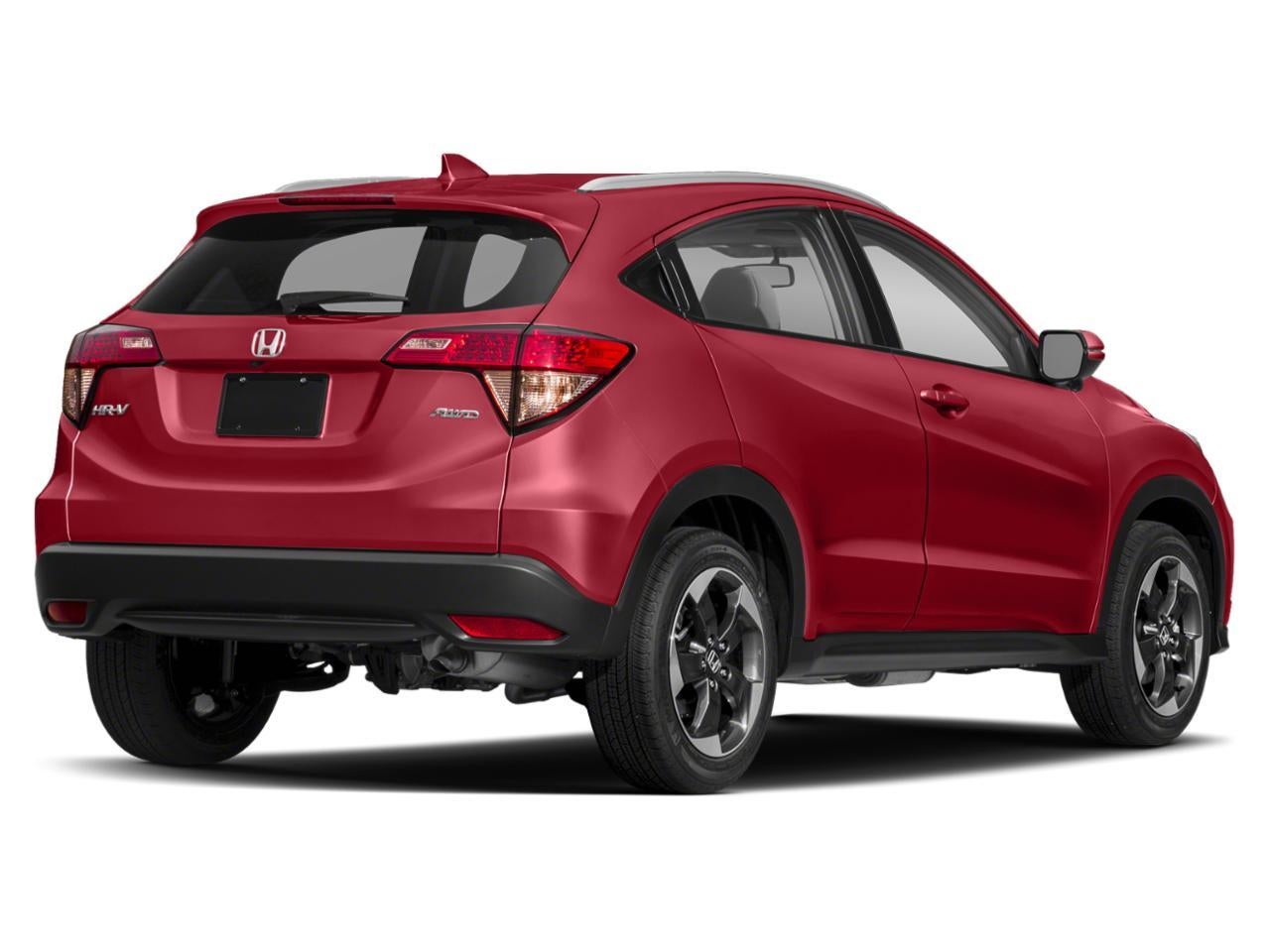 2018 Honda HR-V EX-L Navi AWD CVT
