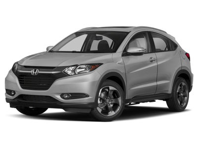 2018 Honda HR-V EX-L Navi AWD CVT