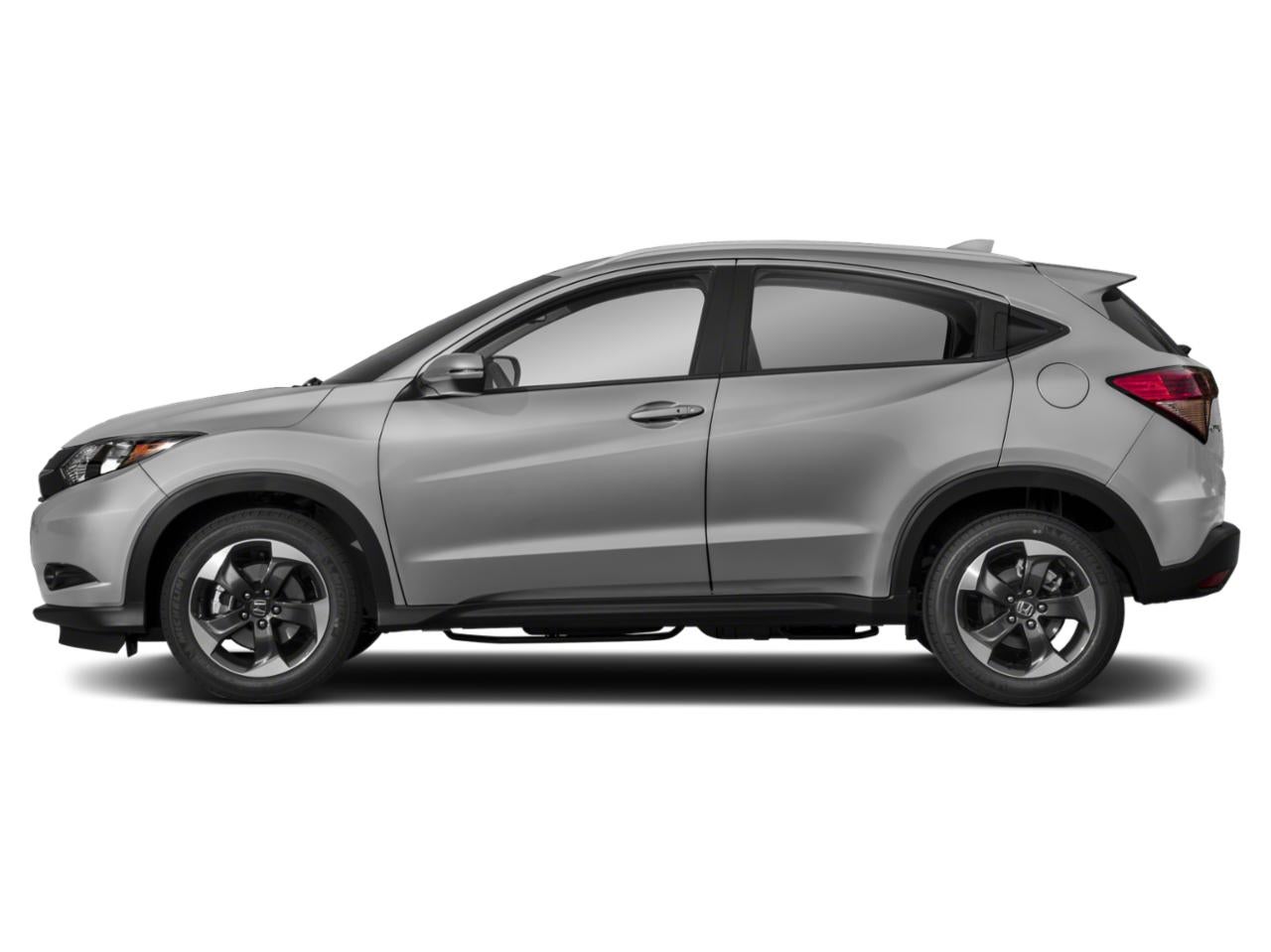 2018 Honda HR-V EX-L Navi AWD CVT