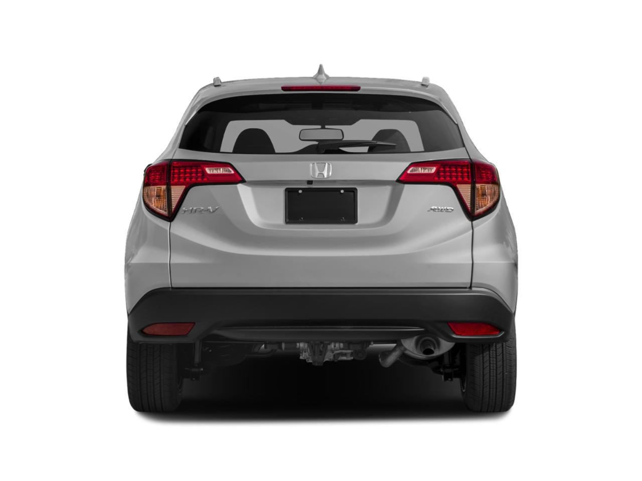 2018 Honda HR-V EX-L Navi AWD CVT
