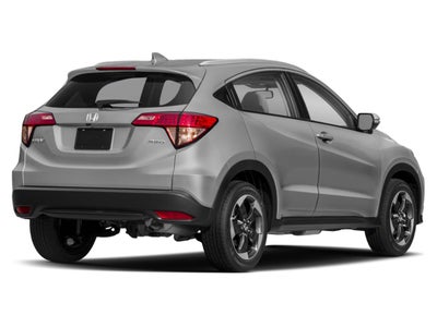 2018 Honda HR-V EX-L Navi AWD CVT