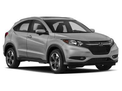 2018 Honda HR-V EX-L Navi AWD CVT