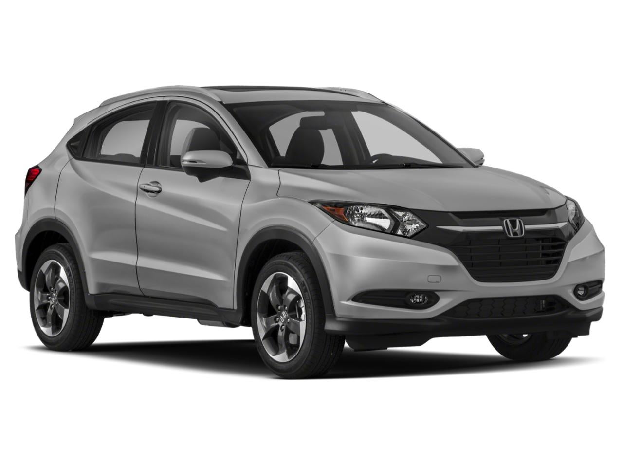 2018 Honda HR-V EX-L Navi AWD CVT