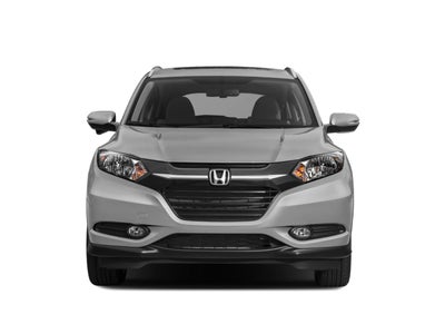 2018 Honda HR-V EX-L Navi AWD CVT