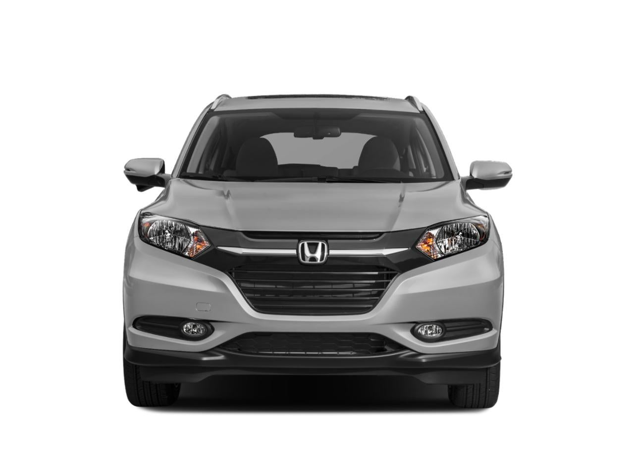 2018 Honda HR-V EX-L Navi AWD CVT