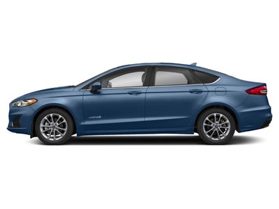 2019 Ford Fusion Hybrid SEL FWD