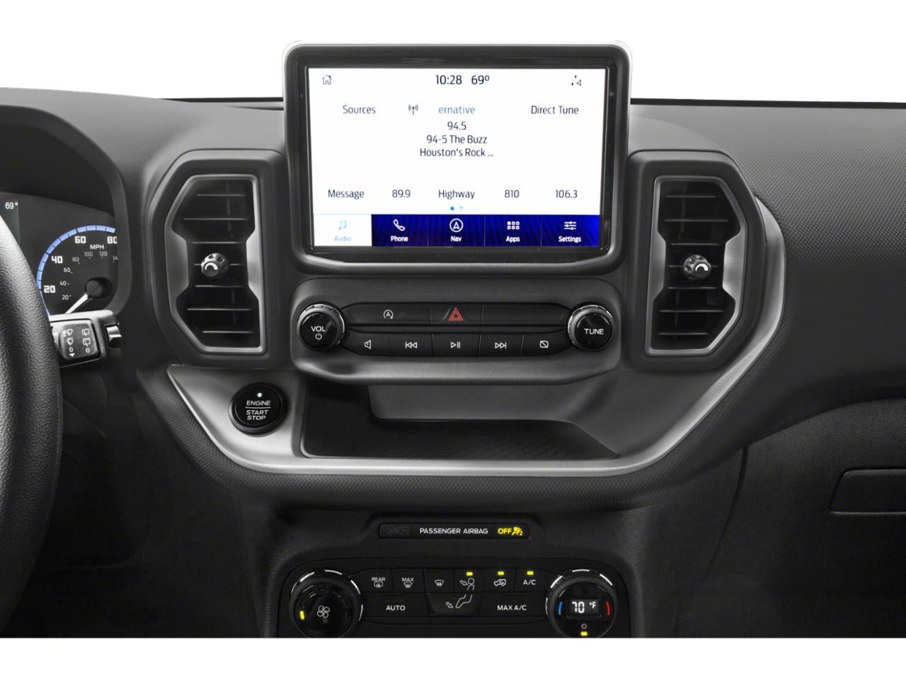 2023 Ford Bronco Sport Big Bend 4x4