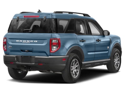2023 Ford Bronco Sport Big Bend 4x4