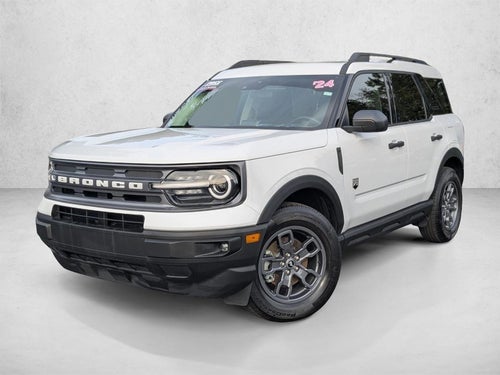 2024 Ford Bronco Sport Big Bend 4x4