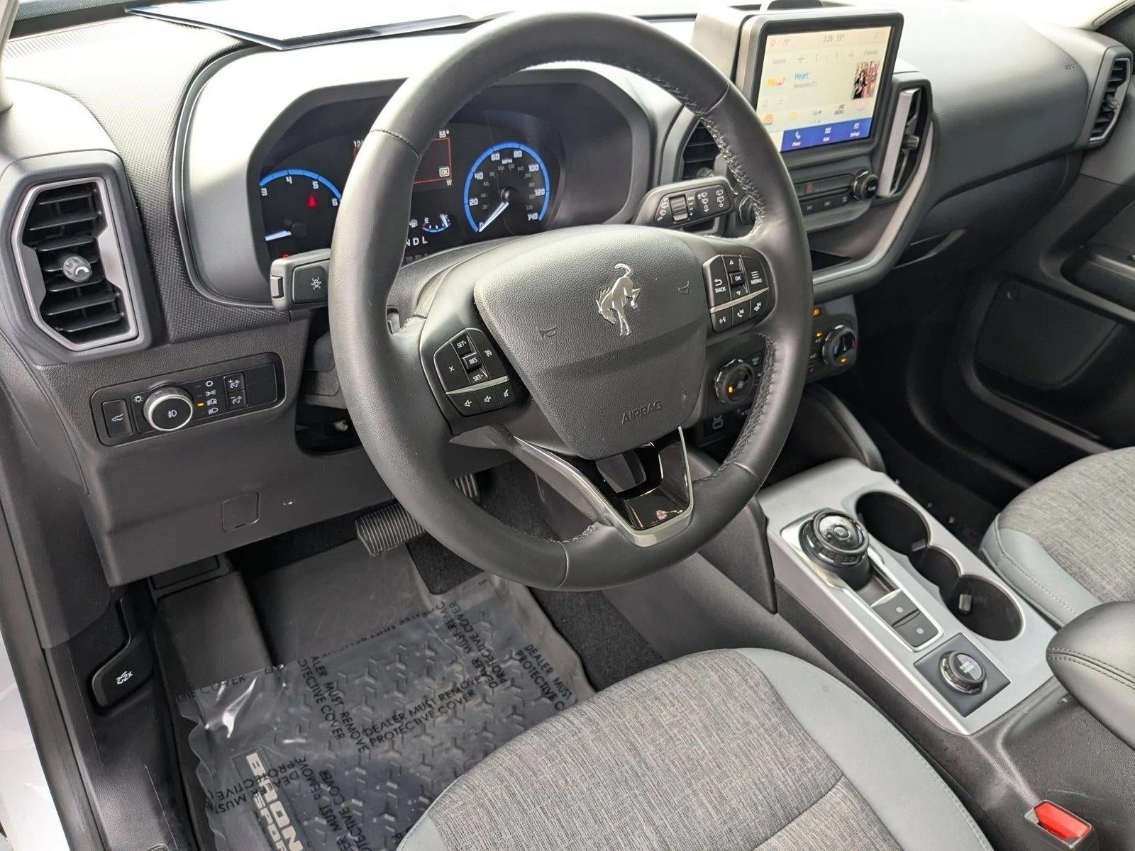 2024 Ford Bronco Sport Big Bend 4x4