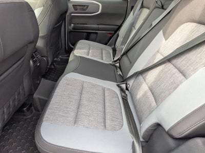 2024 Ford Bronco Sport Big Bend 4x4