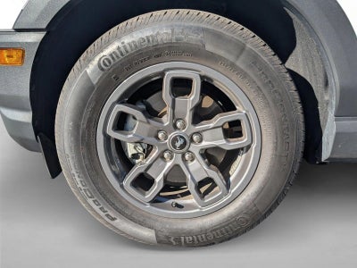 2024 Ford Bronco Sport Big Bend 4x4