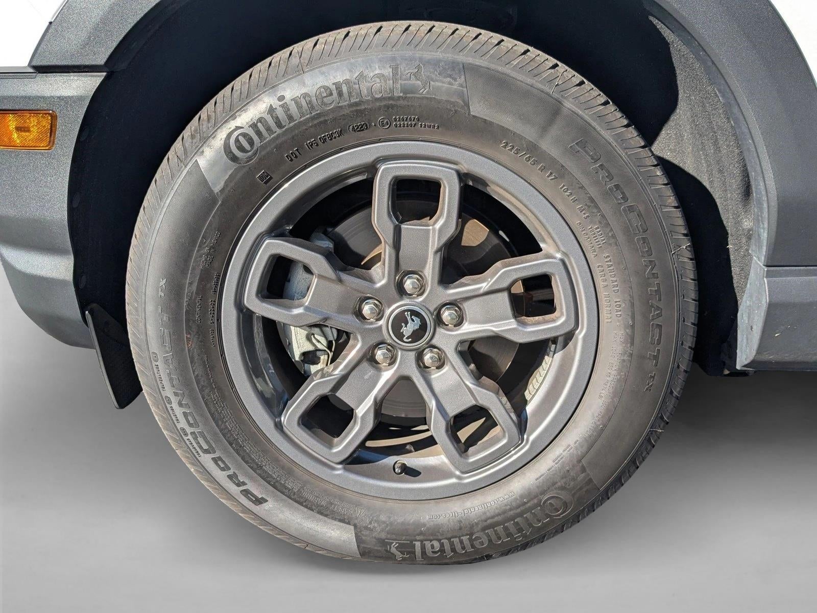 2024 Ford Bronco Sport Big Bend 4x4