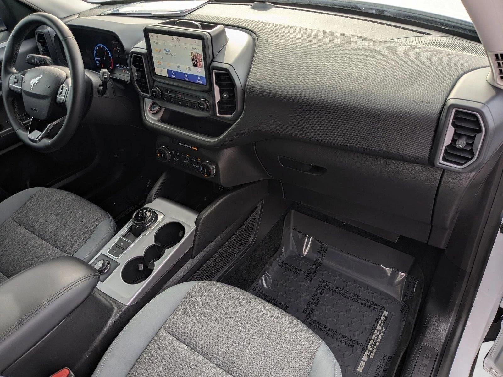 2024 Ford Bronco Sport Big Bend 4x4