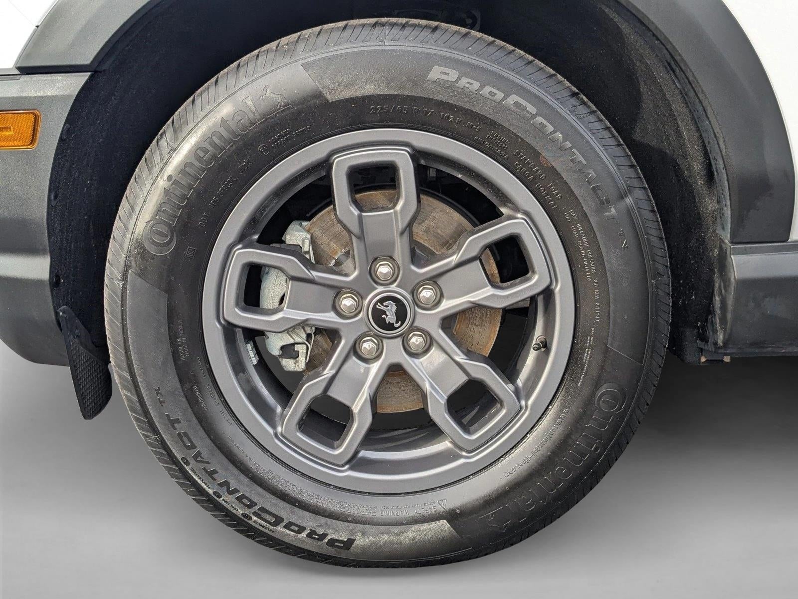 2024 Ford Bronco Sport Big Bend 4x4