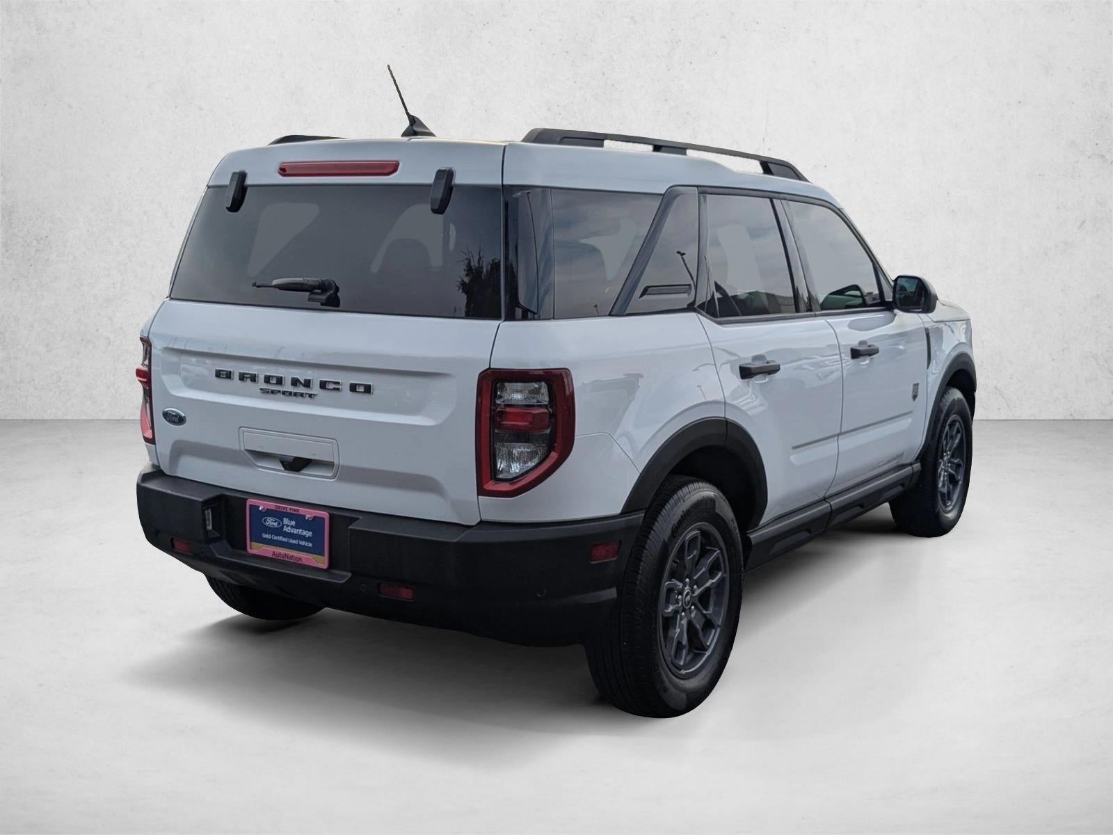 2024 Ford Bronco Sport Big Bend 4x4