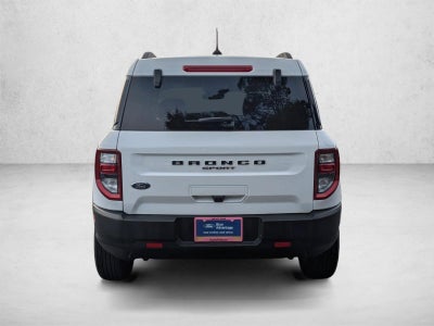 2024 Ford Bronco Sport Big Bend 4x4