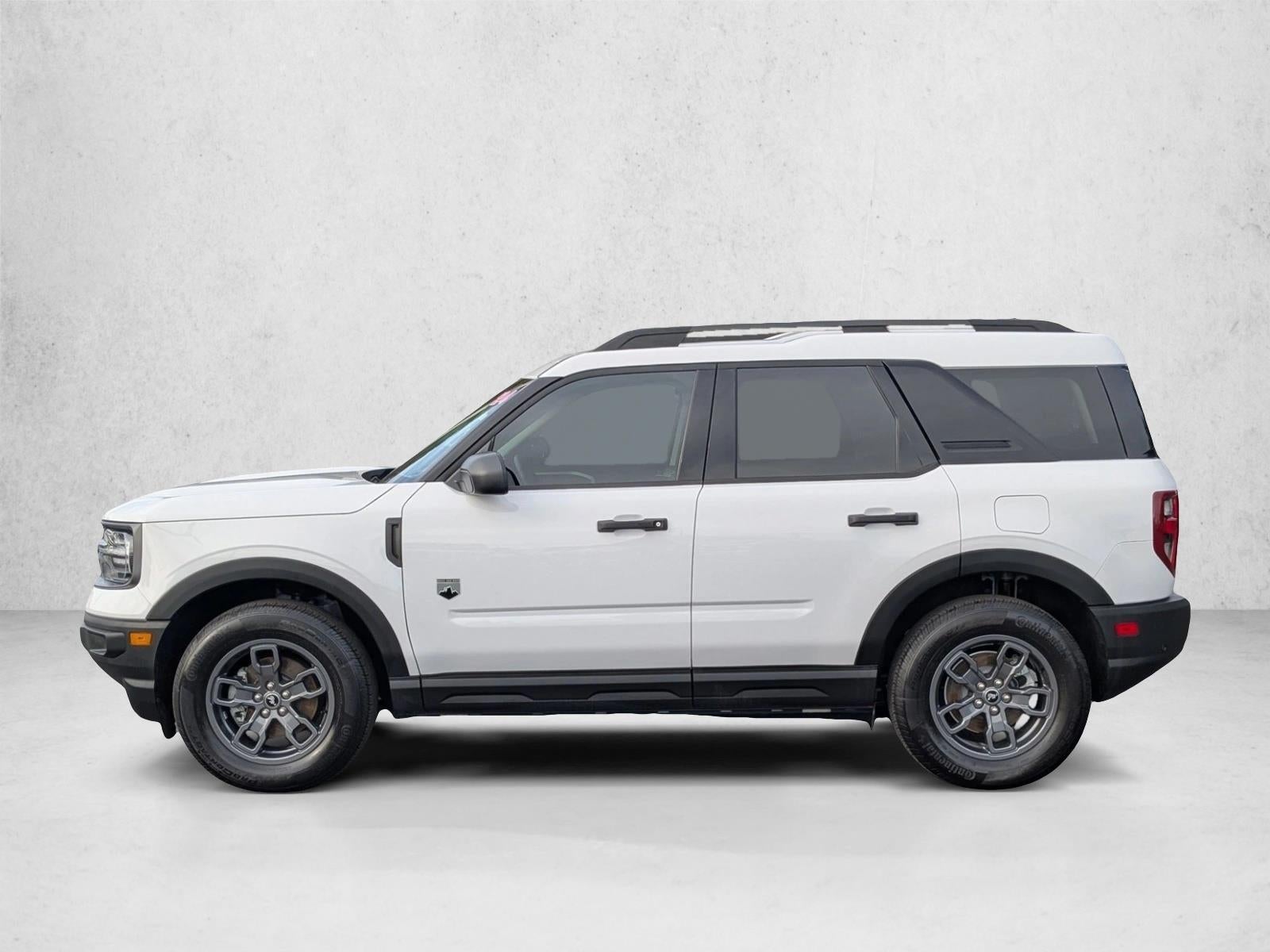 2024 Ford Bronco Sport Big Bend 4x4