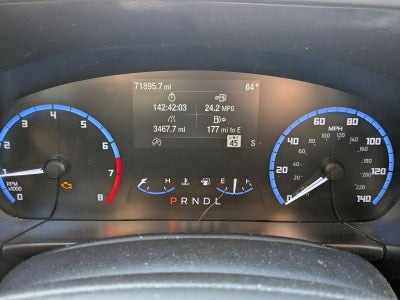 2021 Ford Bronco Sport Big Bend 4x4